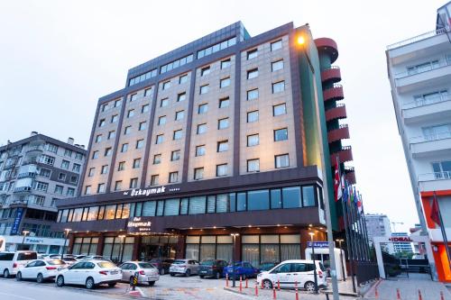 Ozkaymak Konya Hotel photo 1