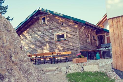  JoSchi Almhütte Hochkar, Pension in Göstling an der Ybbs bei Wildalpen