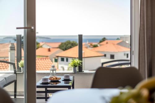Luxury view apartments, Rogoznica (photo 10)