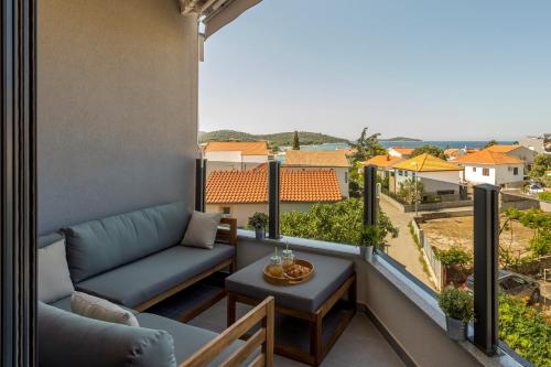 Luxury view apartments, Rogoznica (photo 8)