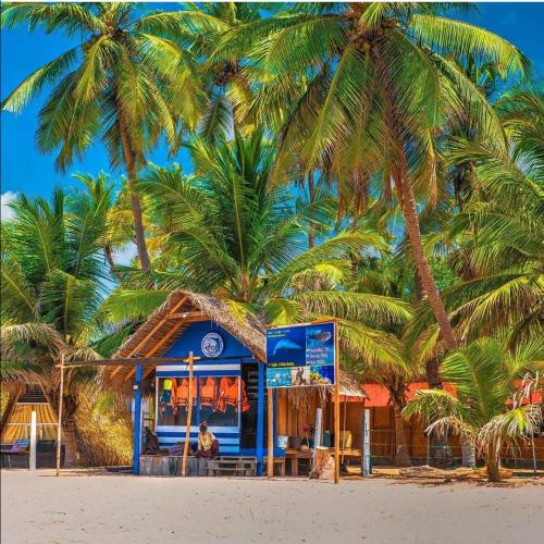 Trinco Relax Hut in ترينكومالي