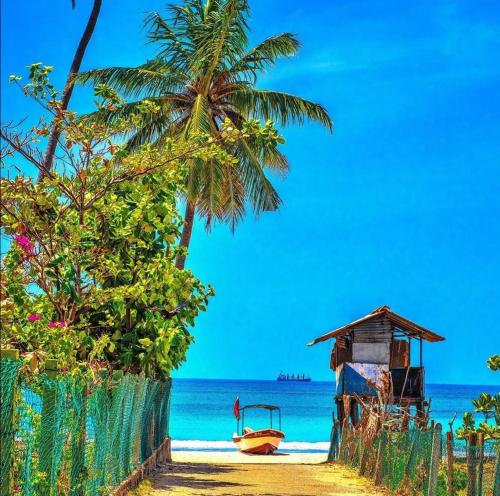 Trinco Relax Hut in ترينكومالي