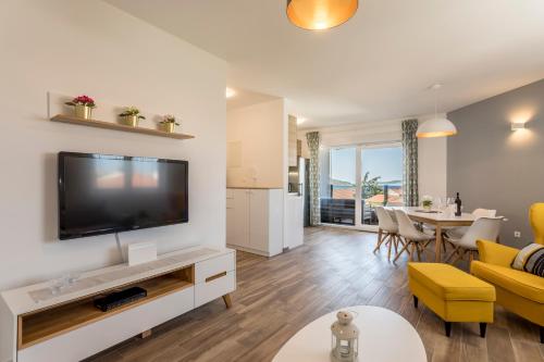 Luxury view apartments, Rogoznica (photo 4)