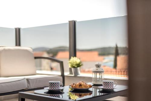 Luxury view apartments, Rogoznica (photo 7)