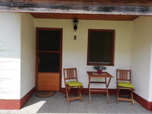  Norbi Apartmanok in Abádszalók
