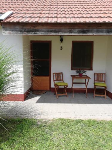  Norbi Apartmanok in Abádszalók