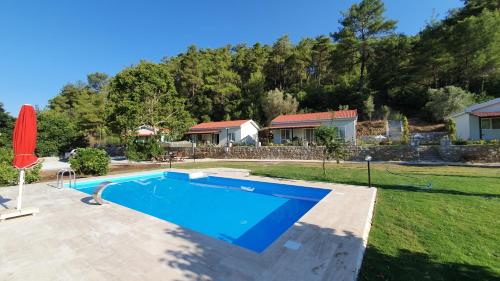  Pınar Evleri, Unterkunft in Muğla