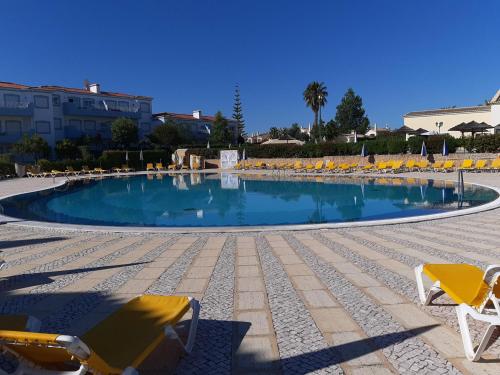 Swimming pool, Apartment Oasis Park AL in Vale da Arrancada