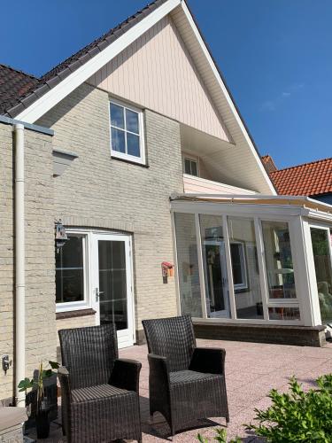 Exterior view, Bed & Bad Soet Texel in Den Burg