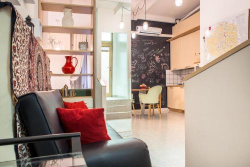 8- Tourist House Bologna - Light House - Self check-in, Boloňa (fotografie 10)