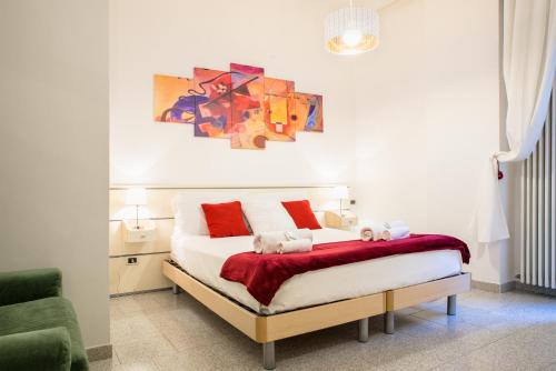 8- Tourist House Bologna - Light House - Self check-in, Bologna
