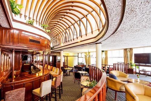 Restaurant, Nairobi Safari Club by Swiss-Belhotel in Nairobi