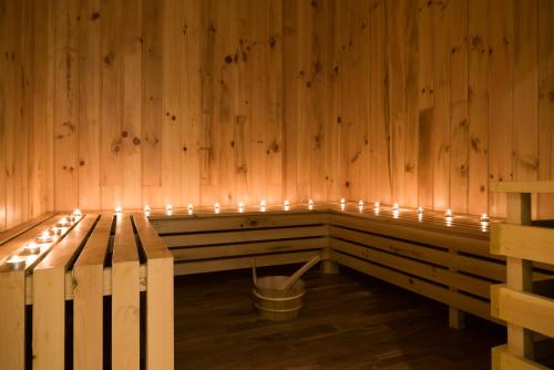Sauna, Norkhil Boutique Hotel & Spa in Thimphu
