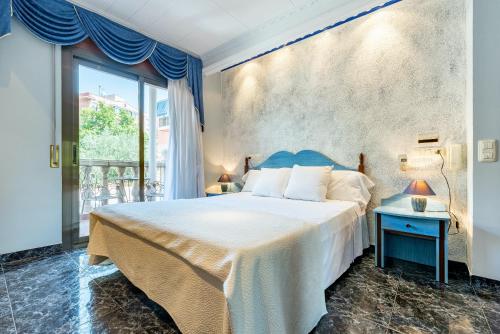 Suite, balcon