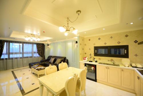 Dunsan Graytone Hotel in Daejeon