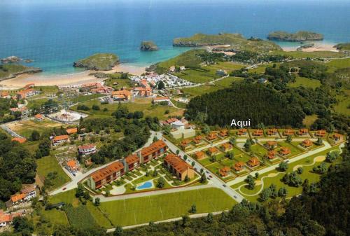 Quintas del Mar 5 gîte à louer Piedra