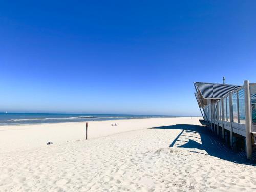 Beach, Bed & Bad Soet Texel in Den Burg