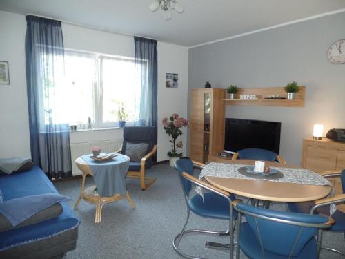 Ferienwohnung Erz in Burgen, Deutschland