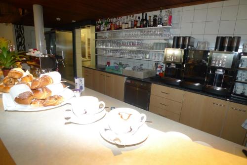 Pub/Lounge, Hotel Astoria in Ulrichen