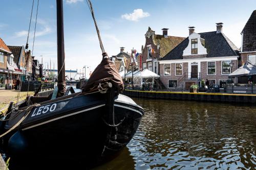  Bed & Breakfast Easy to Sleep, Pension in Lemmer