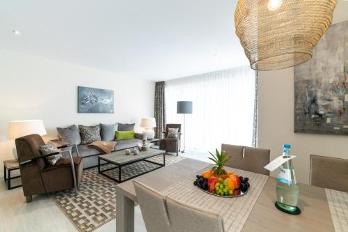 Apartmentanlage Seezeichen Room Type - Apartment - Ground Floor