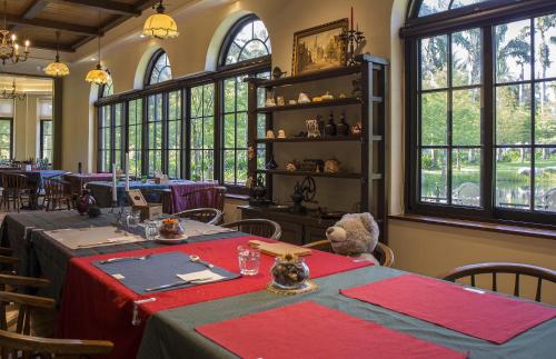 Facilities, Yun Shan Shuei villa home near Skcf