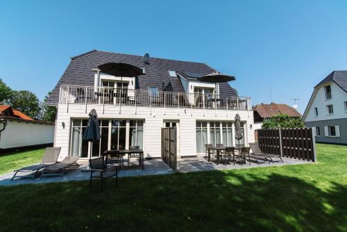 Apartmentanlage Seezeichen Room Type - Apartment - Ground Floor