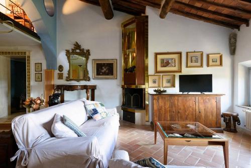 Penthouse in Siena near Piazza del Campo, Сиена (фото 6)