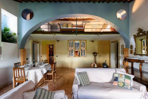  Penthouse in Siena near Piazza del Campo in Siena