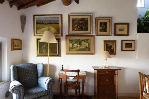 Penthouse in Siena near Piazza del Campo, Сиена (фото 7)
