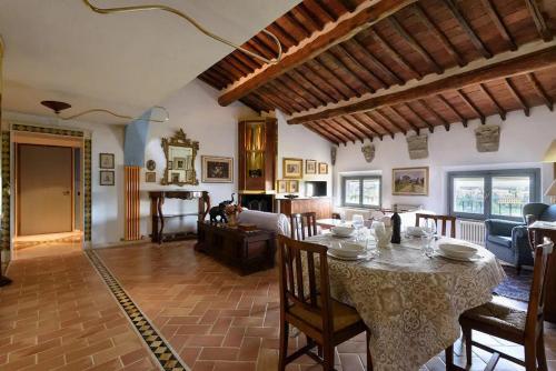 Penthouse in Siena near Piazza del Campo, Сиена (фото 9)