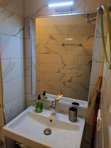 Superb studio apartment near to the city center