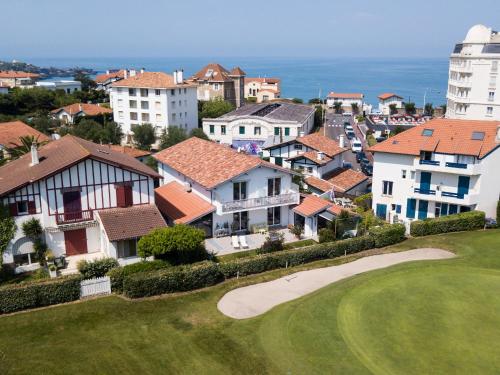 B&B La Maison de la Côte - Chambre d'hôtes - Biarritz