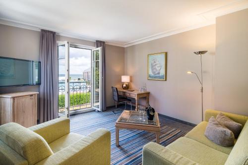 Hotel Residenz Waldkrone Room Type -  Apartment with Sea View (2-4 Adults) 