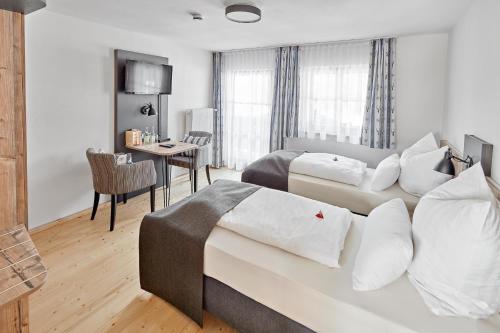 Hotel Garni Alte Sage Ruhpolding inkl Chiemgaukarte