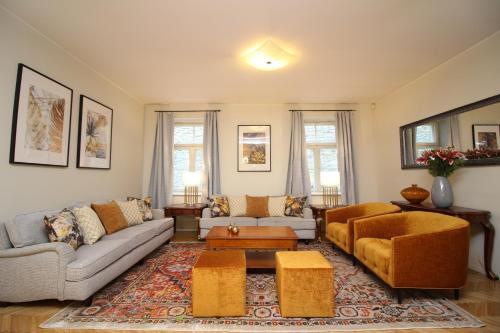 Tallinn City Apartments 4 bedroom with sauna and 2 bathroom, Tallinn (Foto 3)