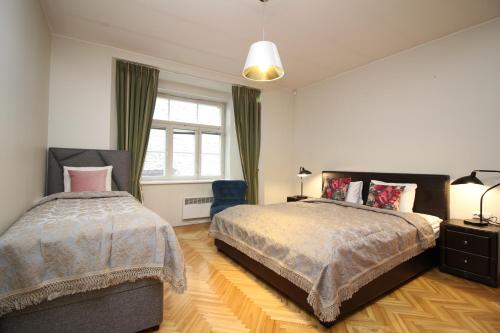 Tallinn City Apartments 4 bedroom with sauna and 2 bathroom, Tallinn (Foto 11)