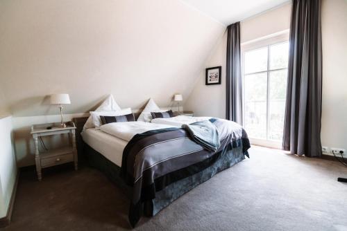 Apartmentanlage Seezeichen Room Type - One-Bedroom Apartment
