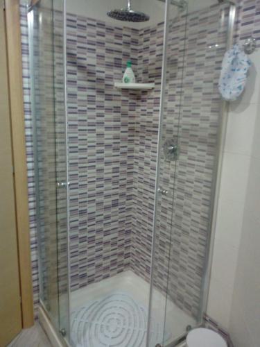 Shower, APPARTAMENTO in seminterrato ZANNONE in Sabaudia