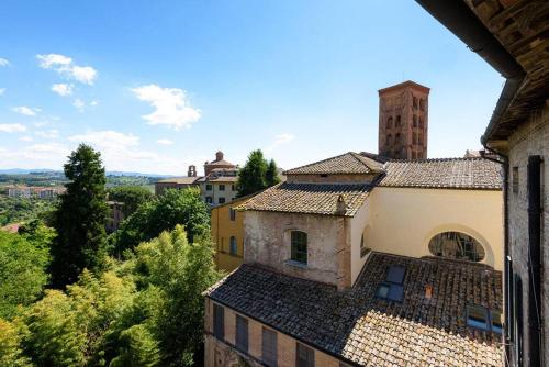 Penthouse in Siena near Piazza del Campo