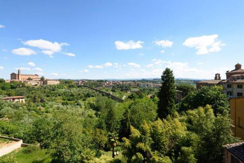 Penthouse in Siena near Piazza del Campo