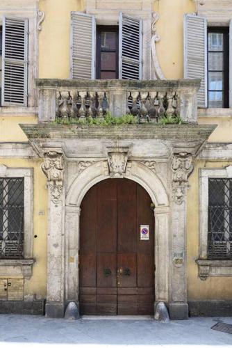 Penthouse in Siena near Piazza del Campo