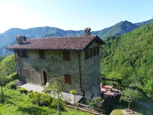 Casa Debbio - Accommodation - Vergemoli