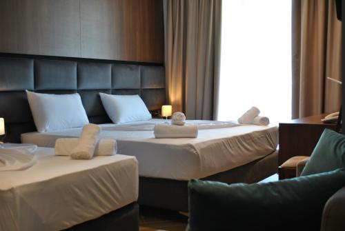 Twin Towers Hotel City & Beach Resort - image 9