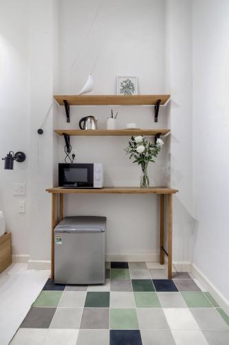 Botanist Lab Minihotel by CIRCADIAN – Ho Chi Minh City