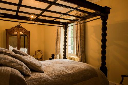 Château de Valette Room Type - Deluxe Double Room with Bath