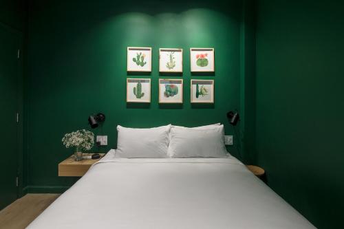 Botanist Lab Minihotel by CIRCADIAN – Ho Chi Minh City