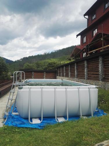 Гірський релакс (Гірськии релакс) in 格雷賓尼夫村