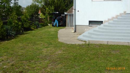  Aranynap House in Gyenesdiás