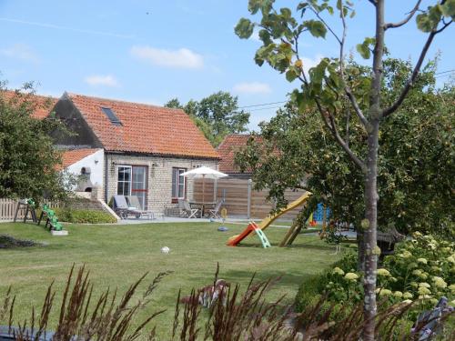 Holiday Home Cuylehoeve gîte à louer Leffinge
